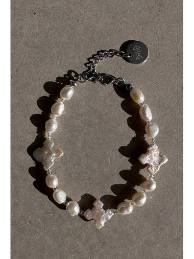 Angel Pearl Bracelet - BLEAK BAKE - BALAAN 1