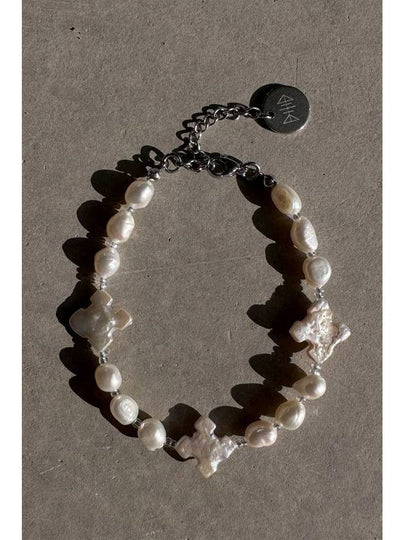 Angel pearl bracelet - BLEAK BAKE - BALAAN 2