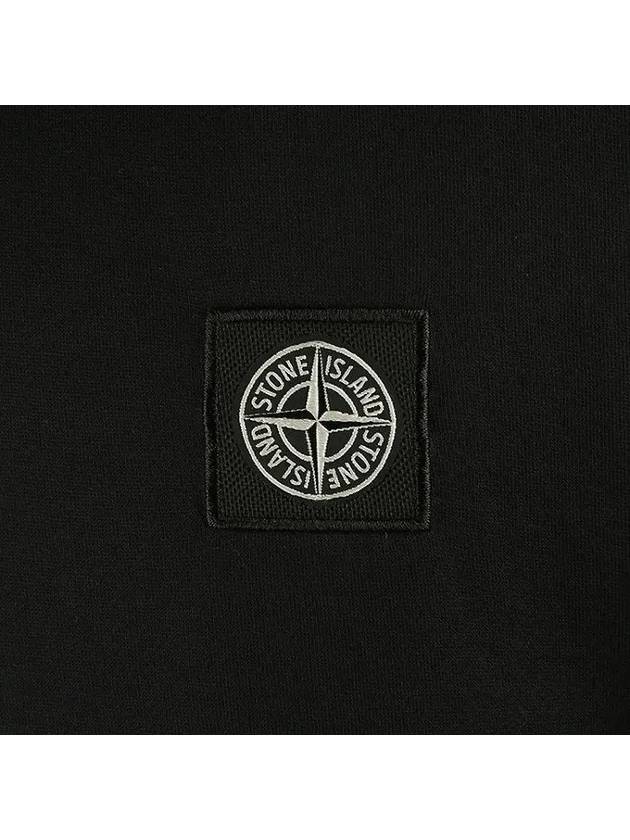 Logo patch long sleeve t-shirt 711522713 V0029 - STONE ISLAND - BALAAN 6