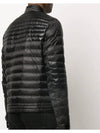 20SS 1A10000 C0451 999 KAVIR Biker Men's Padded Jacket - MONCLER - BALAAN 4