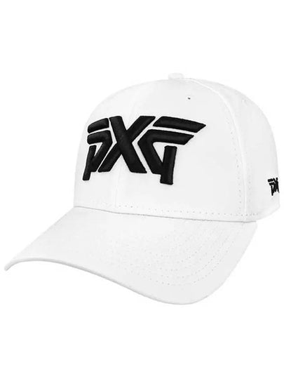 Golfwear Prolight Collection Stretch Ball Cap White - PXG - BALAAN 2