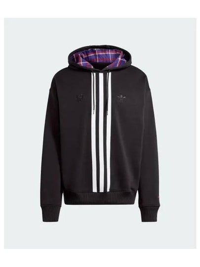 Cone Lettering Patch Hoodie JG1337 - ADIDAS - BALAAN 2