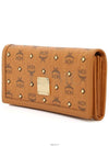 women s long wallet - MCM - BALAAN 2