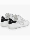 punching logo low top sneakers white - ISABEL MARANT - BALAAN.