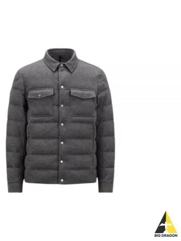 1A00081 89A6J 990 Todoga down jacket - MONCLER - BALAAN 1