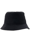 CD Diamond Reversible Bucket Hat Black - DIOR - BALAAN 3