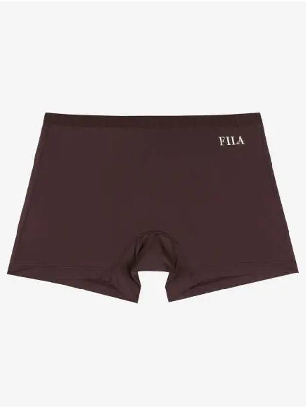 UNDERWEAR Serif Logo Comfort Square Rose FI4DRE6048FBCF - FILA - BALAAN 1