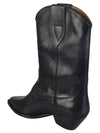 Duerto ankle boots black - ISABEL MARANT - BALAAN 6