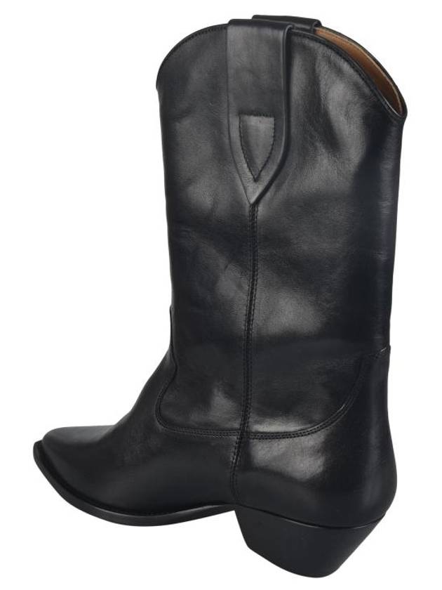 Duerto ankle boots black - ISABEL MARANT - BALAAN 6