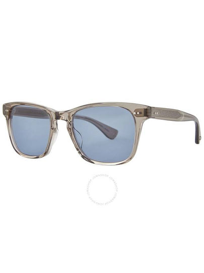 Garrett Leight TORREY SUN Pacifica Square Unisex Sunglasses 2148 CLCR/PAC 51 - GARRETT LEIGHT - BALAAN 2