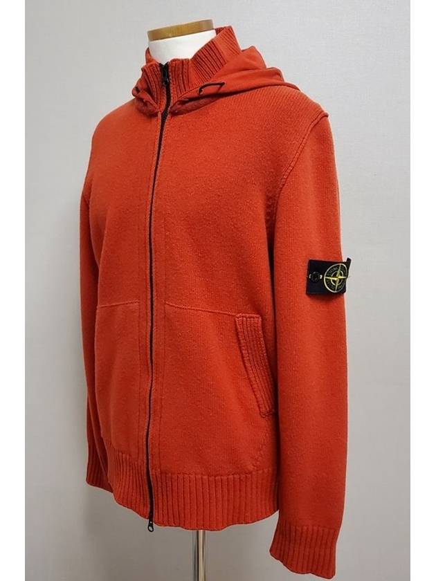 Wapen Hooded Zip Up XL - STONE ISLAND - BALAAN 2