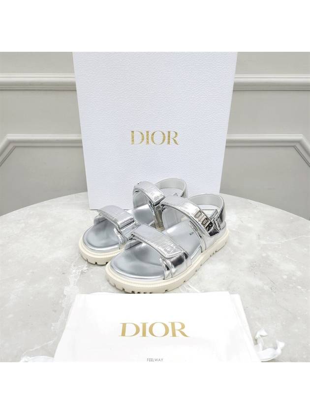 women sandals - DIOR - BALAAN 6