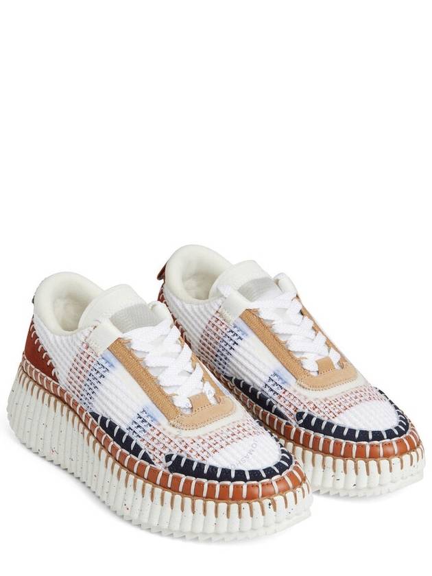 Nama Low Top Sneakers - CHLOE - BALAAN 3