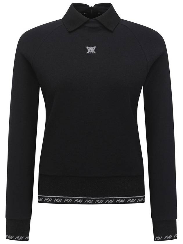 Official WOMEN COMFORT LONG T SHIRT BK - ANEWGOLF - BALAAN 1