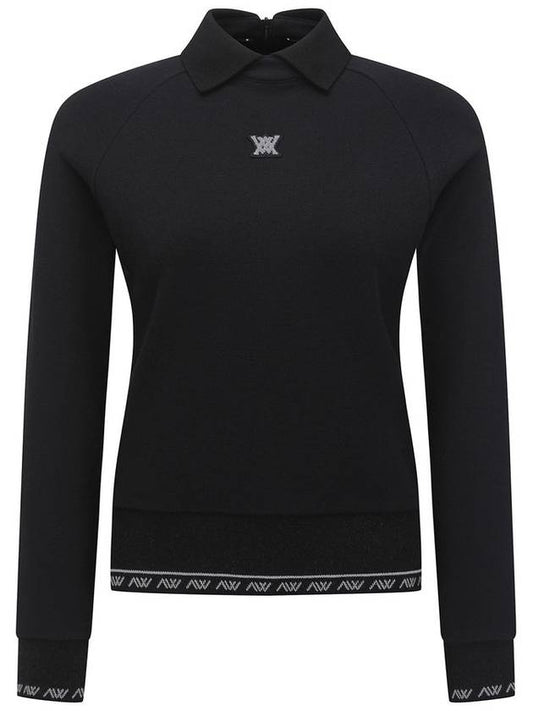 Official WOMEN COMFORT LONG T SHIRT BK - ANEWGOLF - BALAAN 1