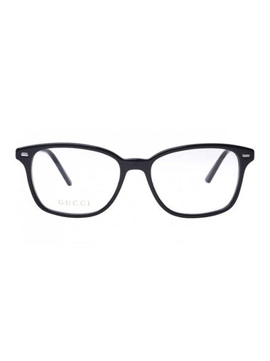 Eyewear Square Eyeglasses Black - GUCCI - BALAAN 1