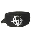 24 Anarchy motif print belt bag UE64FA290B - VETEMENTS - BALAAN 2