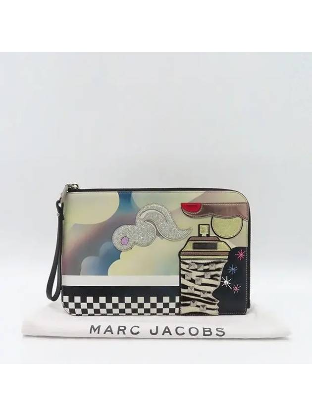 Marc Jacobs Clutch Bag - MARC JACOBS - BALAAN 1