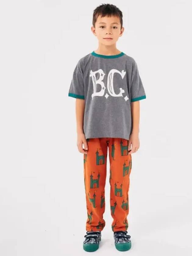 Faraway Castle Chino Pants B224AC099 Italian Kids - BOBO CHOSES - BALAAN 5