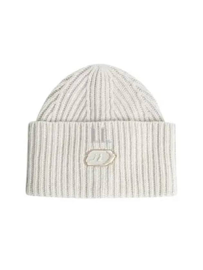 Men's Enso Big Beanie Moonbeam - J.LINDEBERG - BALAAN 2