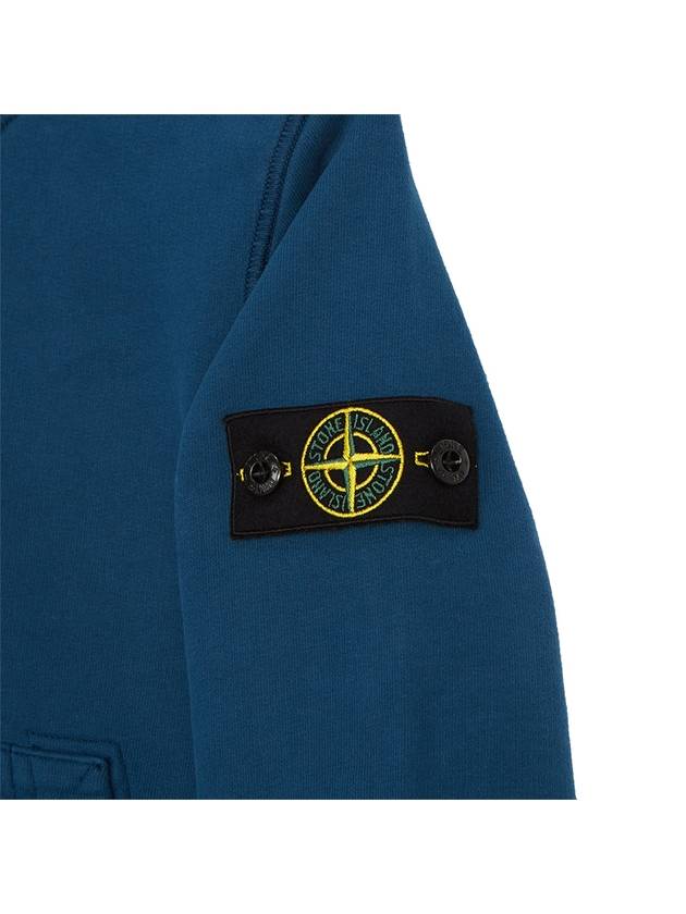 Kids brushed zip up 791661120 V0022 6A8A - STONE ISLAND - BALAAN 5