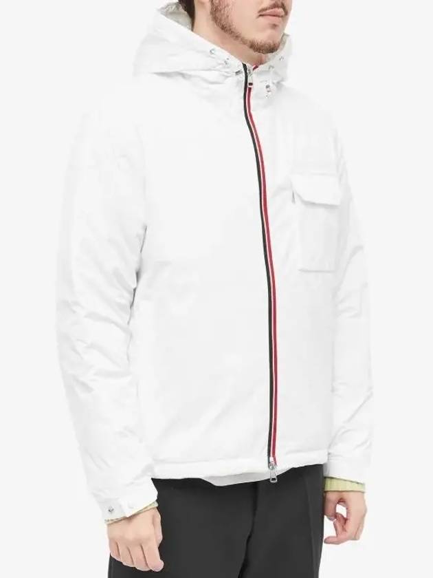 23FW Logo LOZERE Down Jacket Padding White 1A00078 54A91 034 - MONCLER - BALAAN 2