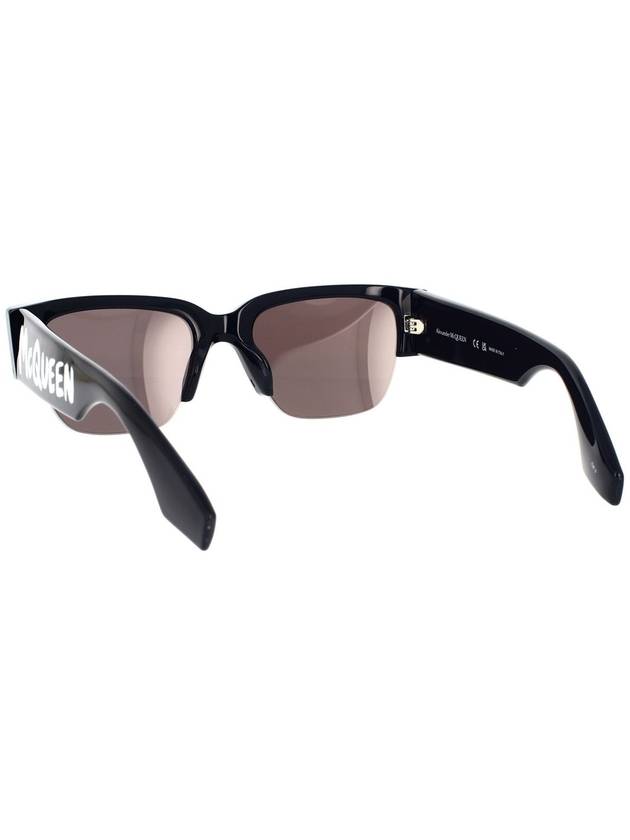 Alexander McQueen Sunglasses - ALEXANDER MCQUEEN - BALAAN 4