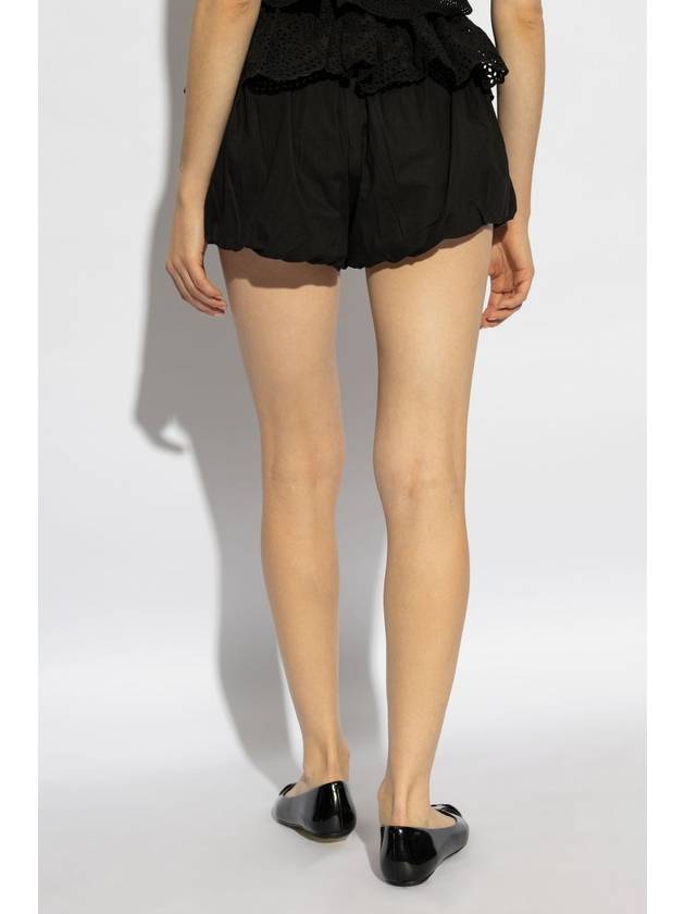 Posse Shorts Aurelia, Women's, Black - POSSE - BALAAN 4