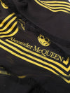 Skull print scarf - ALEXANDER MCQUEEN - BALAAN 3