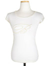 women short sleeve t shirt - BLUMARINE - BALAAN 1