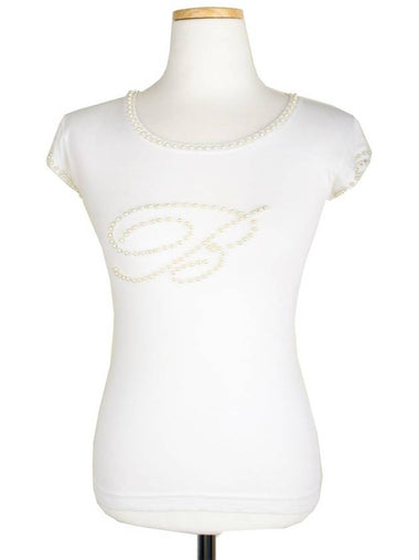 women short sleeve t shirt - BLUMARINE - BALAAN 1