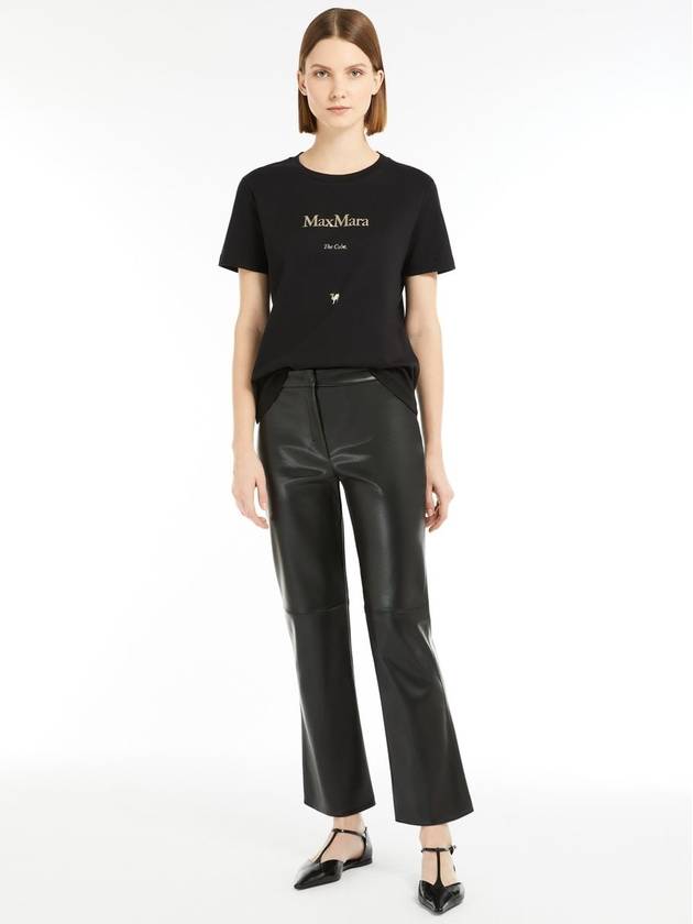 S Max Mara T-shirts and Polos Black - S MAX MARA - BALAAN 2