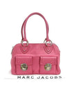 pink tote bag - MARC JACOBS - BALAAN 5