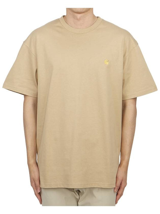 Chase Men s Short Sleeve T Shirt I026391 22IXX - CARHARTT WIP - BALAAN 1