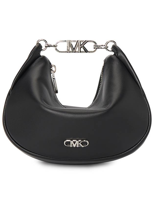 Kendall chain shoulder bag 32H3S8NC1L BLACK - MICHAEL KORS - BALAAN 7