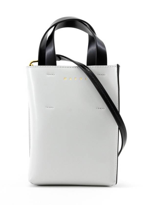 Museo Nano Tote Bag SHMP0050Y0 LV639 Z2070 - MARNI - BALAAN 1