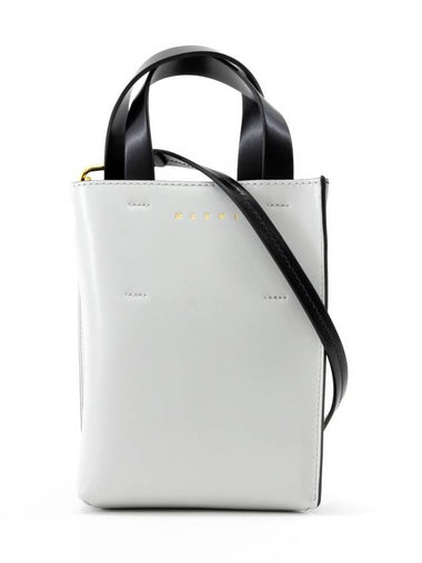 Museo Nano Tote Bag SHMP0050Y0 LV639 Z2070 - MARNI - BALAAN 1