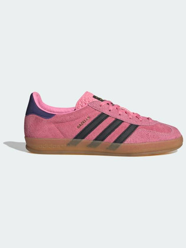 Gazelle Indoor Women's Bliss Pink IE7002 - ADIDAS ORIGINALS - BALAAN 1