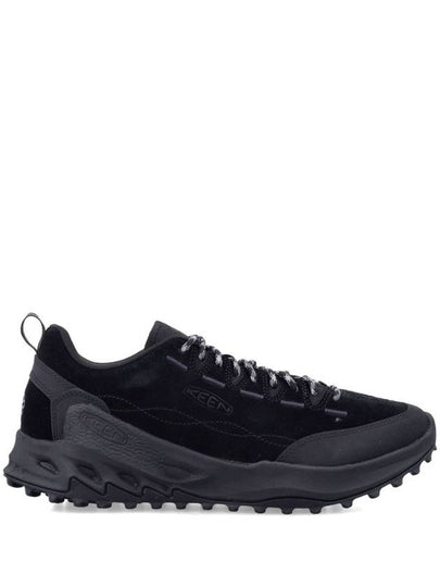 Jasper Zionic Low Top Sneakers Black - KEEN - BALAAN 2