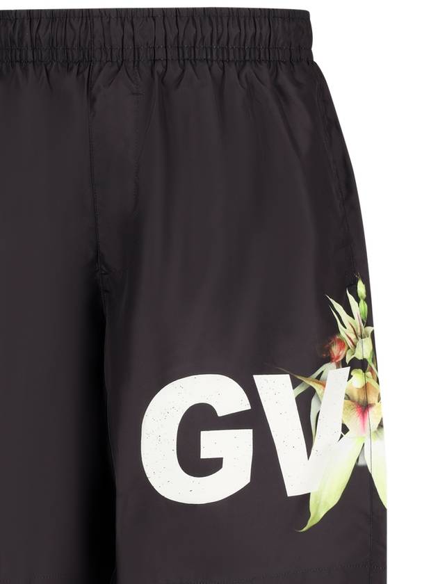 NB08 Men's Swimwear - GIVENCHY - BALAAN 4