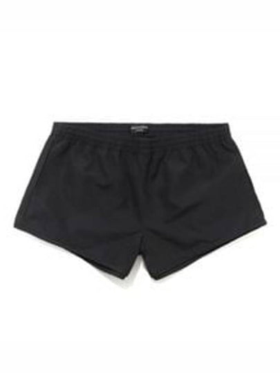 Running Shorts Black - BALENCIAGA - BALAAN 2