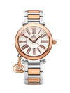 ORB Stainless Steel Watch Rose Gold - VIVIENNE WESTWOOD - BALAAN 1