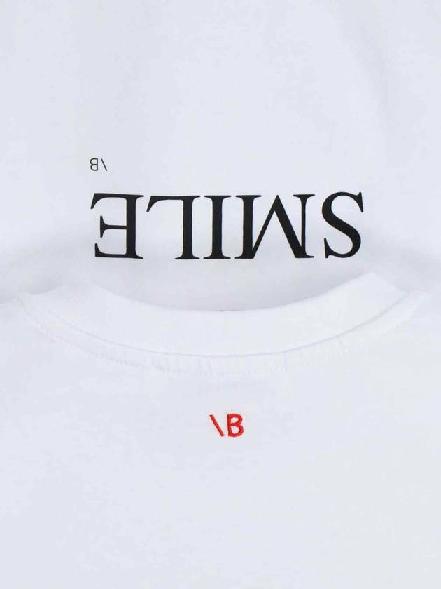 Victoria Beckham T-shirts and Polos White - VICTORIA BECKHAM - BALAAN 3