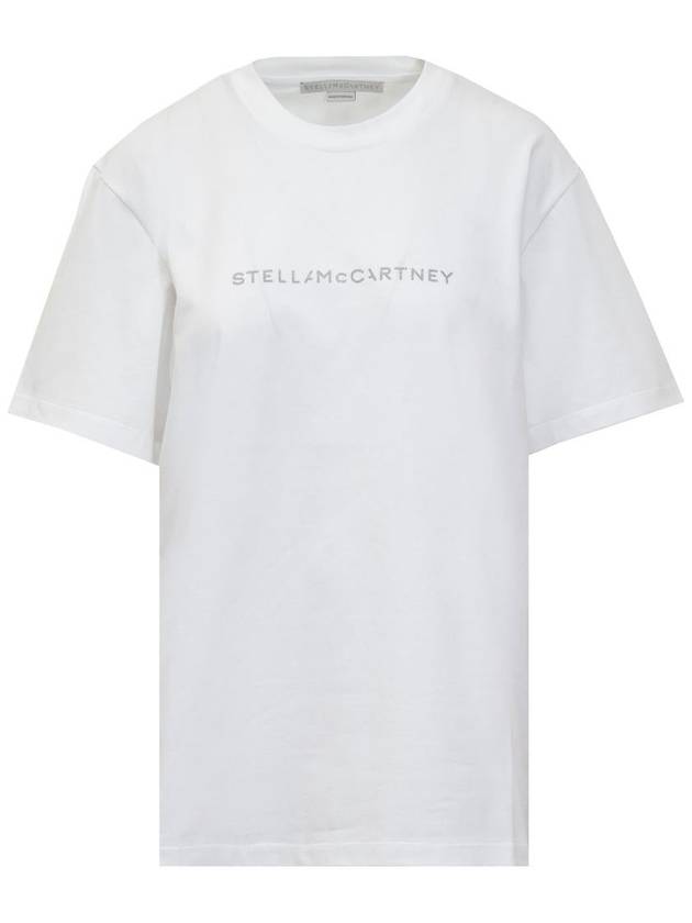 long sleeve t-shirt 6J01583SPY519000 WHITE - STELLA MCCARTNEY - BALAAN 2