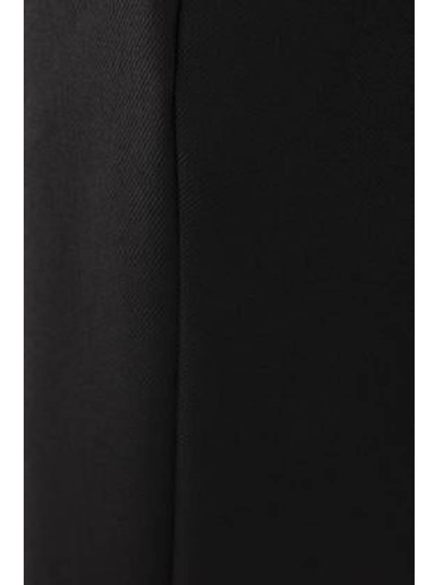 Slim Fit Wool Tailored Pants J21KA0153J40001 - JIL SANDER - BALAAN 4