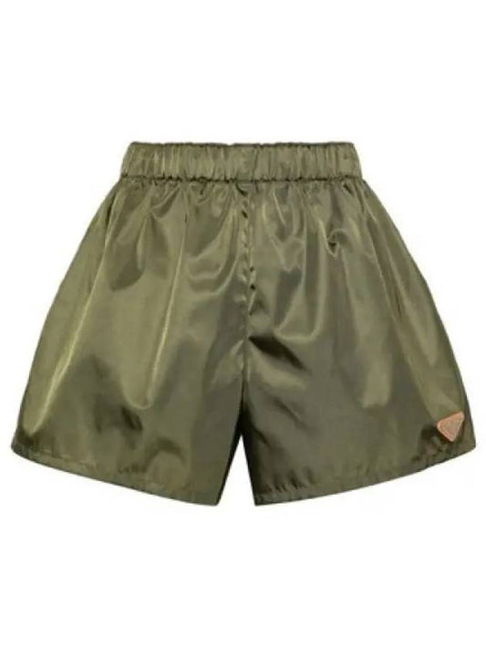 24 22C757 WMO 1WQ8 F0466 Re nylon shorts 1196078 - PRADA - BALAAN 1