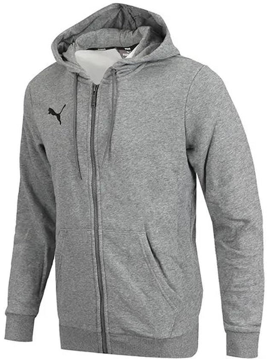 Hooded zipup jacket 656708 33 TG casual full zip hoodie - PUMA - BALAAN 2