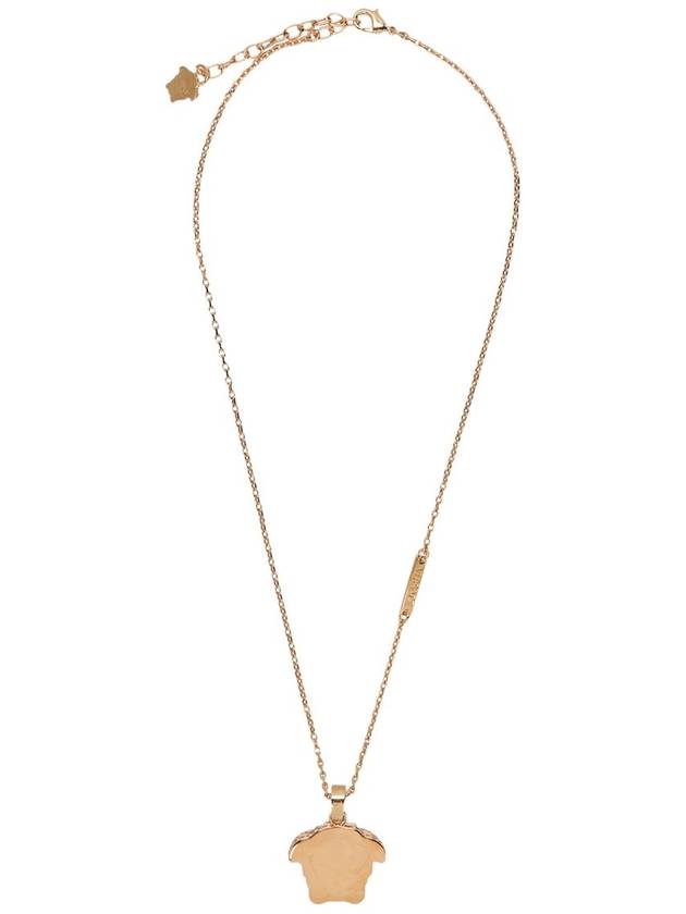 Medusa Head Necklace Gold - VERSACE - BALAAN 3