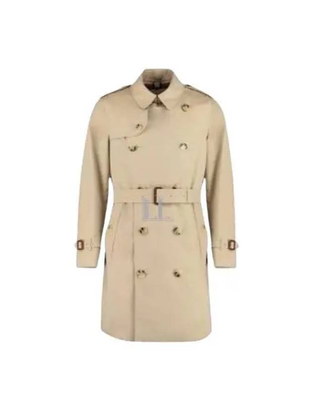 Men's Chelsea Heritage Trench Coat Beige - BURBERRY - BALAAN 2