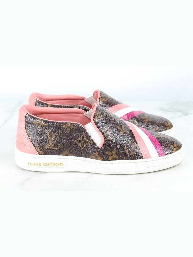 monogram line slip ons 34 210 - LOUIS VUITTON - BALAAN 6